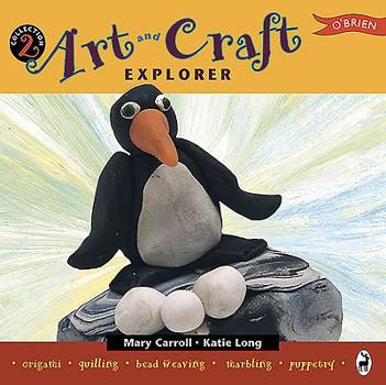 Paperback Art and Craft Explorer 2 Book