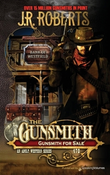 Paperback Gunsmith for Sale Book