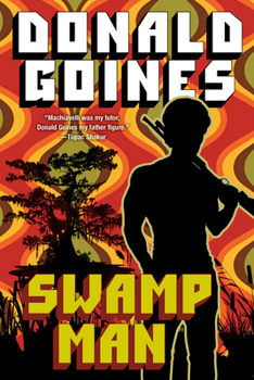 Paperback Swamp Man Book