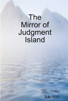 Paperback The Mirror of Judgment Island Book