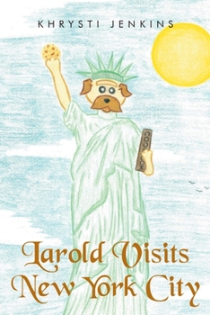 Paperback Larold Visits New York City Book