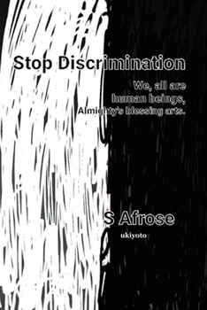 Paperback Stop Discrimination Book