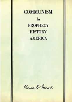 Paperback Communism in Prophecy, History and America Book