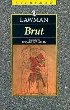 Hardcover Brut Lawman Book