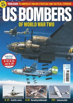 Paperback Us Bombers of World War Two Book