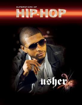 Usher - Book  of the Superstars of Hip-Hop