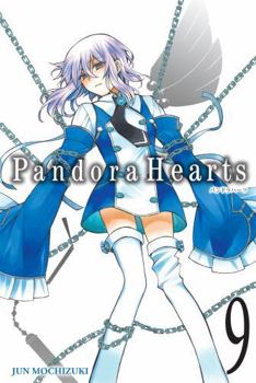 パンドラハーツ, #9 - Book #9 of the Pandora Hearts