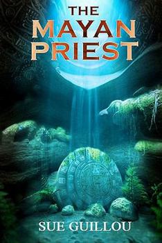 Paperback The Mayan Priest Book