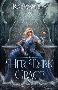 Paperback Her Dark Grace Book