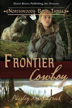 Paperback Frontier Cowboy Book