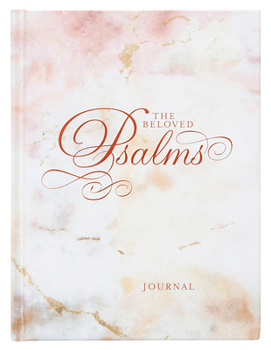 Hardcover Psalms Journal Book