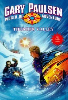 Paperback Thunder Valley: World of Adventure Series, Book 16 Book