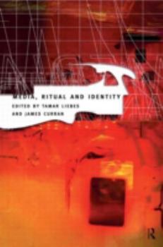 Paperback Media, Ritual and Identity Book