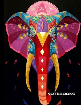 Paperback notebook: Notebook (Composition Book, Journal) (8.5 x 11 Large) Book