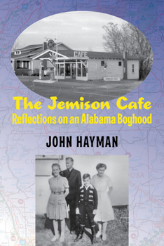 Paperback The Jemison Cafe: Reflections on an Alabama Boyhood Book