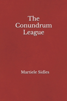 Paperback The Conundrum League Book