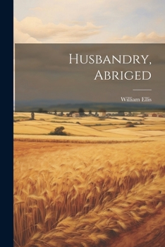 Paperback Husbandry, Abriged Book