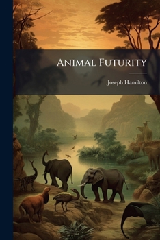 Paperback Animal Futurity Book