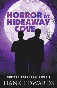 Paperback Horror at Hideaway Cove Book