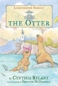 Hardcover The Otter Book