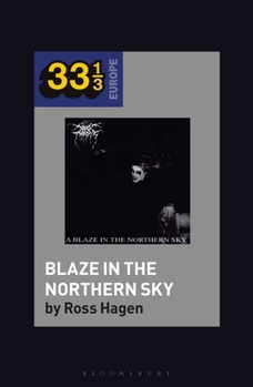 Hardcover Darkthrone's A Blaze in the Northern Sky Book