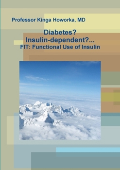Paperback Diabetes? Insulin-dependent?... Book