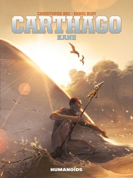 Paperback Carthago: Kane Book