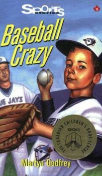 Paperback Baseball Crazy Book
