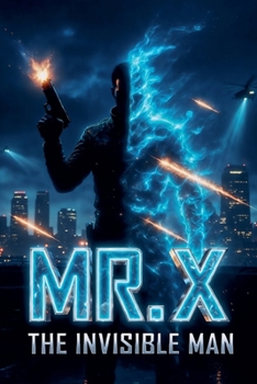 Paperback Mr. X: The Invisible Man Book