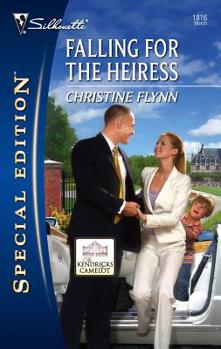 Mass Market Paperback Falling for the Heiress Book