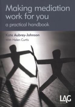 Paperback Making Mediation Work for You [Portuguese] Book