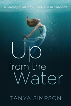 Paperback Up from the Water Book