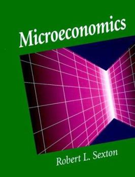 Hardcover Microeconomics Book