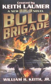 Mass Market Paperback Bolo Brigade Book