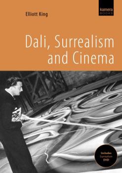 Paperback Dalí, Surrealism and Cinema Book