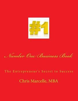 Paperback Number One Business Book: The Entrepreneur's Secret to Success Book