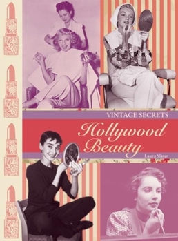 Paperback Vintage Secrets: Hollywood Beauty Book