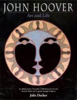 Paperback John Hoover: Art and Life Book