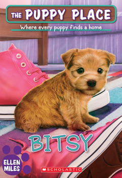 Bitsy - Book #48 of the Puppy Place