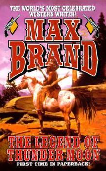 Paperback The Legend of Thunder Moon Book