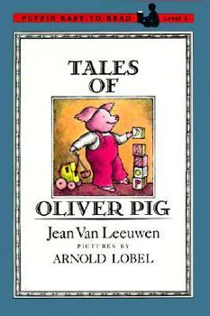 School & Library Binding Tales of Oliver Pig Book