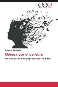 Paperback Odisea por el cerebro [Spanish] Book