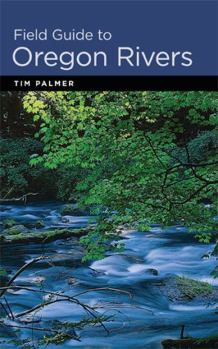 Paperback Field Guide to Oregon Rivers Book