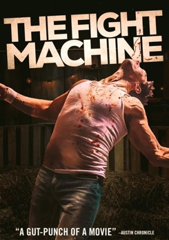 DVD The Fight Machine Book