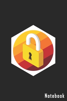 Notebook: 6x9 Locksmith | dotgrid | dot grid paper | notebook | notes