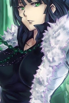 Journal: One Punch Man Soft Glossy Cover Wide Ruled Lined Pages Book 6 x 9 Inches 110 Pages