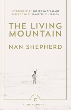 Paperback The Living Mountain: A Celebration of the Cairngorm Mountains of Scotland Book