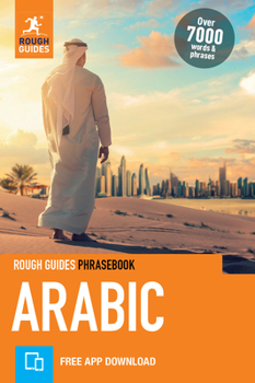 Rough Guide Phrasebook Arabic