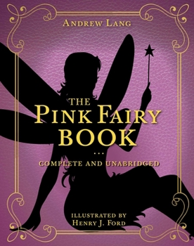 The Pink Fairy Book - Book  of the Rainbow Fairy Books