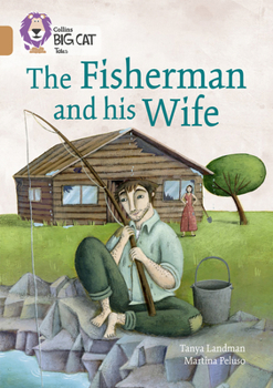 Paperback The Fisherman and His Wife: Band 12/Copper Book
